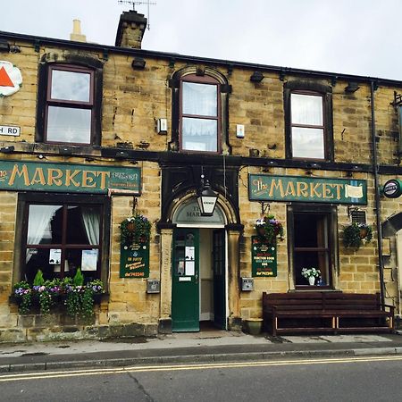 Market Elsecar 外观 照片