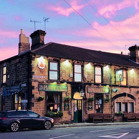 Market Elsecar 外观 照片