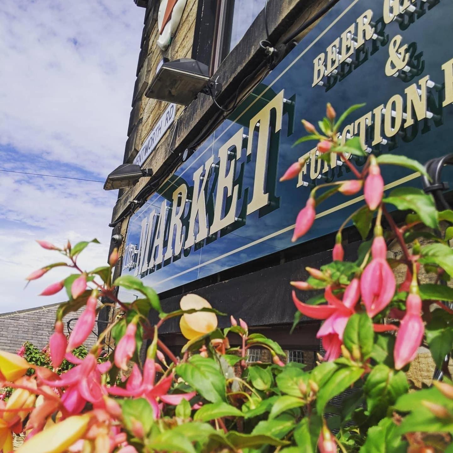 Market Elsecar 外观 照片