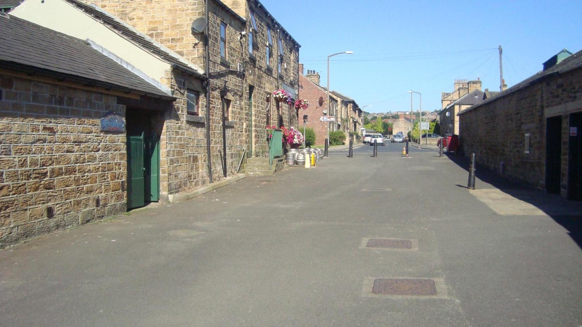 Market Elsecar 外观 照片