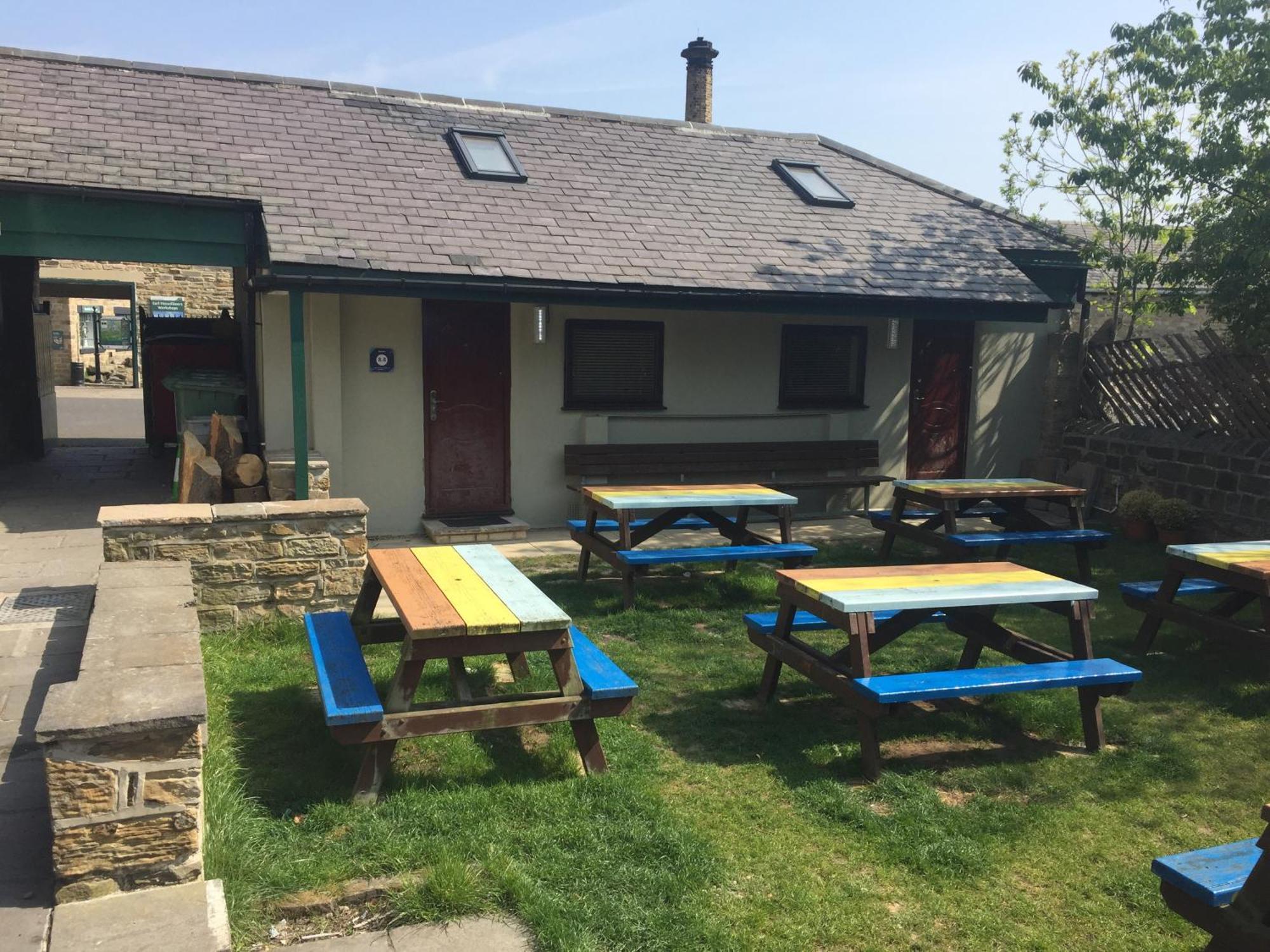 Market Elsecar 外观 照片