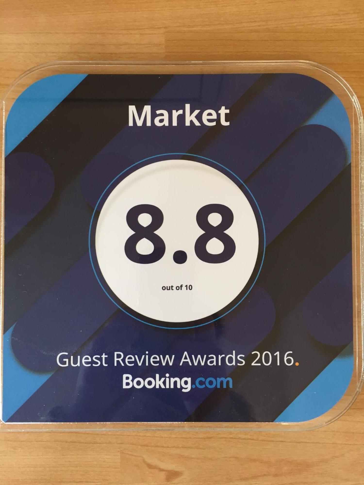 Market Elsecar 外观 照片