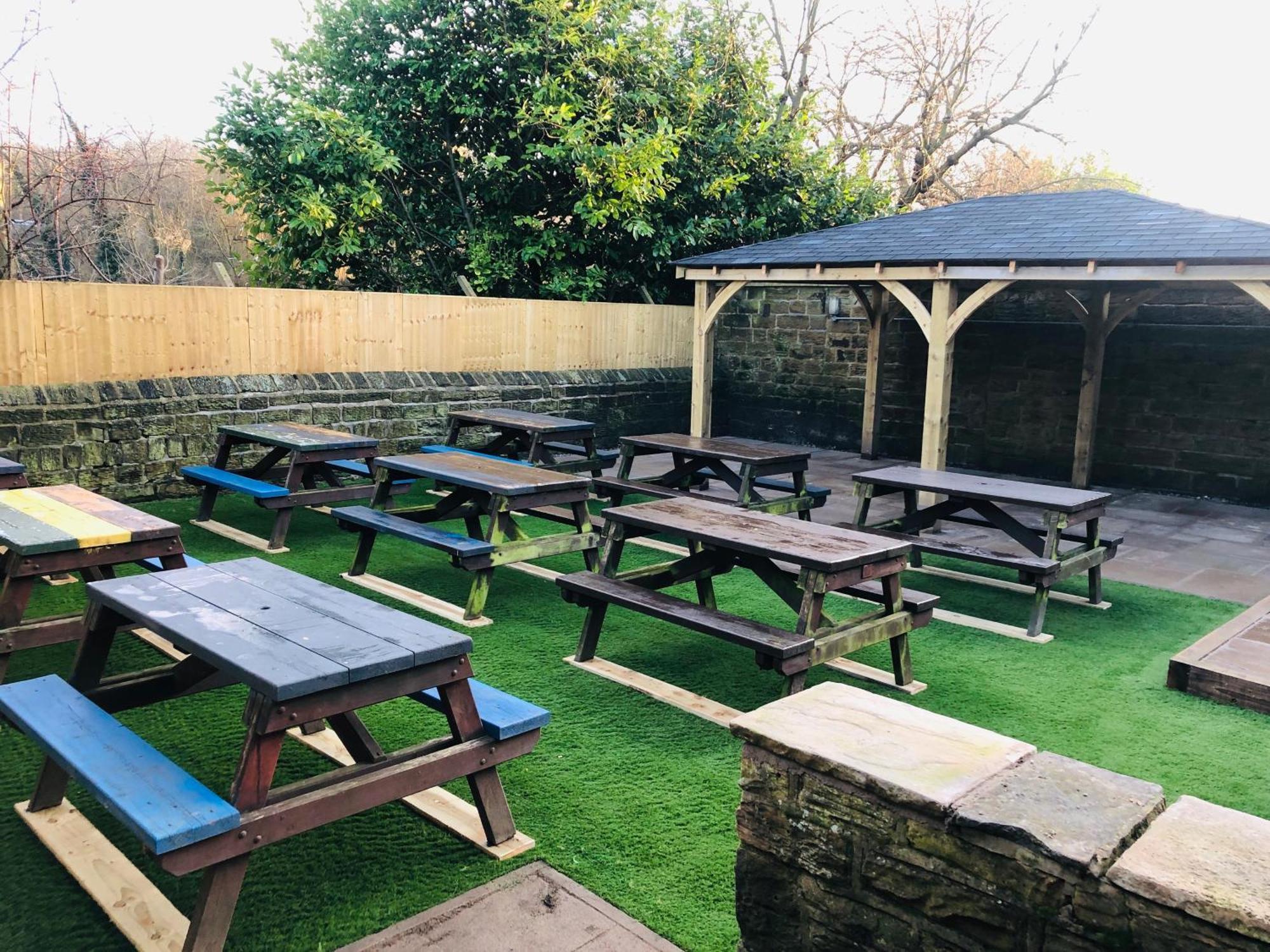 Market Elsecar 外观 照片